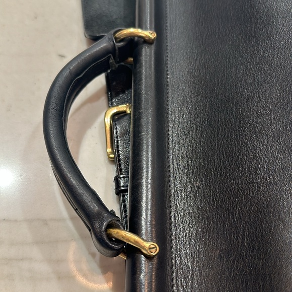 Coach Vintage Beekman Leather Briefcase - Picture 10 of 16
